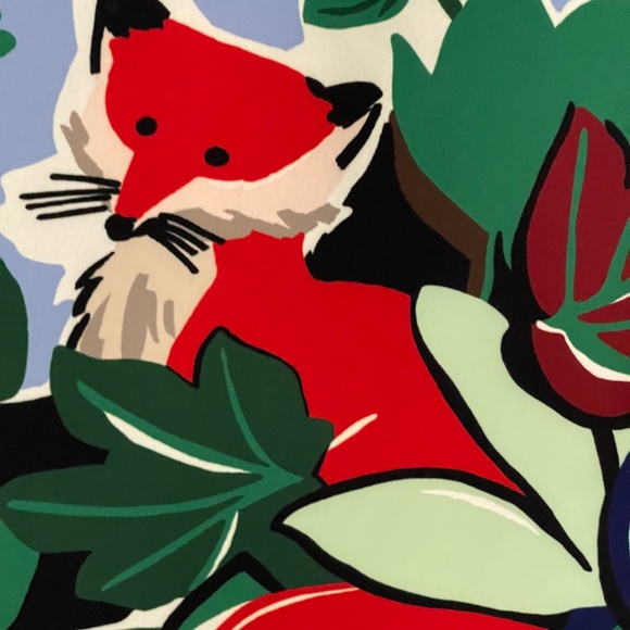 Kate Spade Fabled Forest Shift Dress, Charm & Whimsy ~ Size 10 - Picture 8 of 11